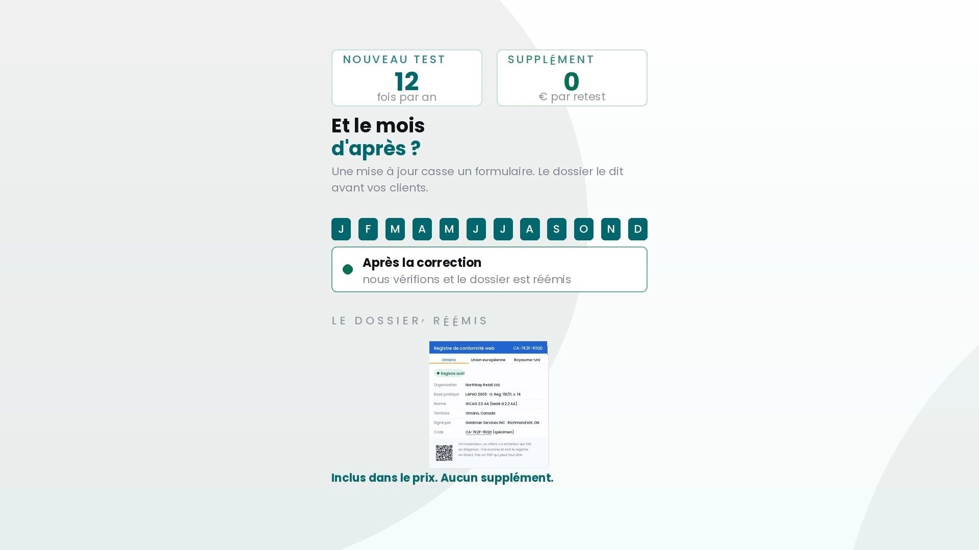 19 octobre. Soixante-treize jours avant le 31 décembre 2026. Voici la question que…